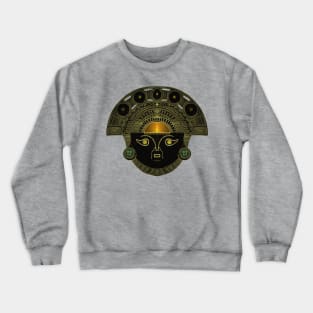 God Sun Mask (INTI) Crewneck Sweatshirt